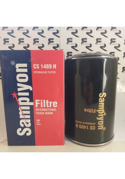 1909130-5113297-Zp 597-Cs 1489 H Hidrolik  Filtresi