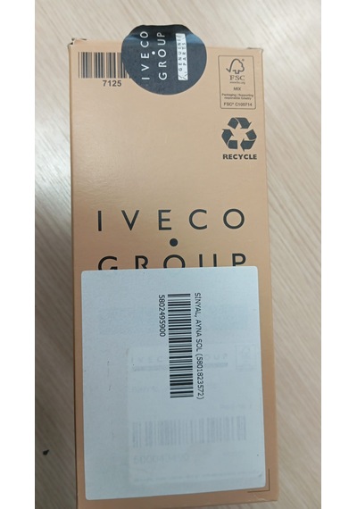 Iveco Daıly Sinyal Ayna Sol 5801823572 Kısa Kol Aynalar İçin