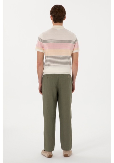 U.s. Polo Assn. Erkek Pantolon 2106438 Haki