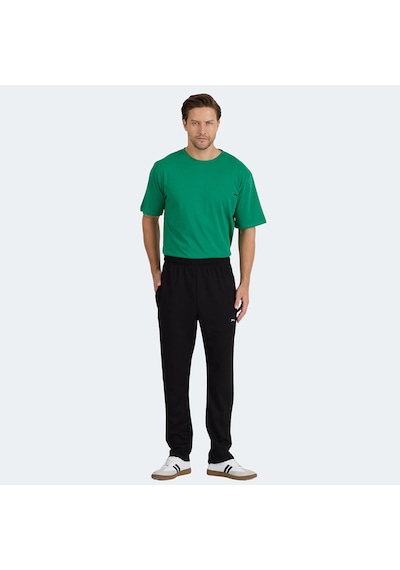 Slazenger MAREK Erkek Eşofman Altı Siyah
