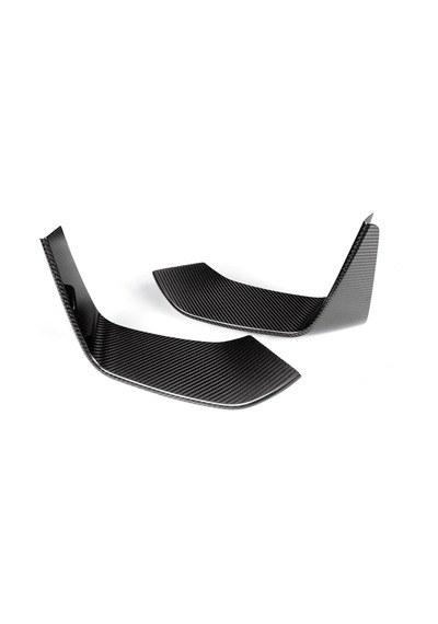 Drifton Bmw F80-f82 M3 M4 Mp Style Karbon Ön Tampon Splitter - 2014-2020