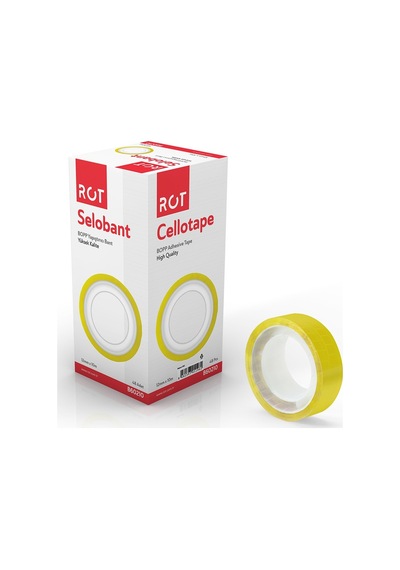 Selobant 12X33Mt Bant 12 Adet