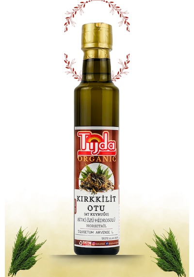 Tijda Kırkkilit Otu Özü At Kuyruğu Equisetum Arvense L. 250 ML