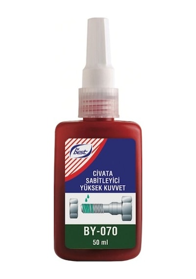 Best Civata Sabitleyici Yüksek Kuvvet 50Ml By-070 (412680141)