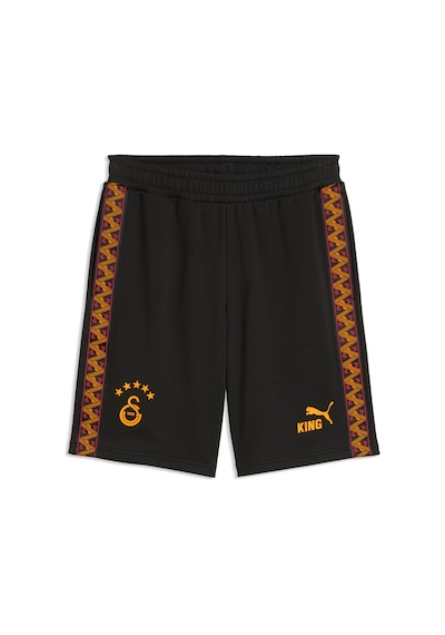 Puma Galatasaray Kıng Erkek Şort 786856 03 Siyah