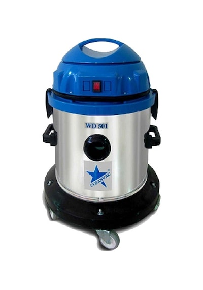 Cleanvac WD 501 1200 W Islak - Kuru Elektrik Süpürgesi