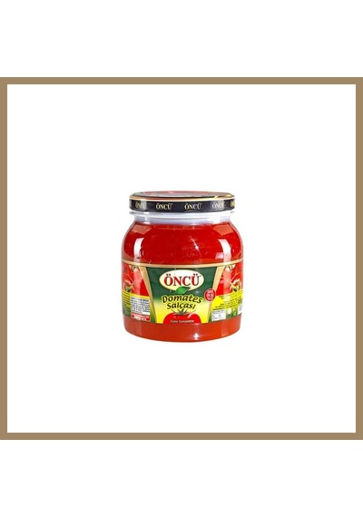 Bezos Domates Salçası 1650gr 1 Adet 22