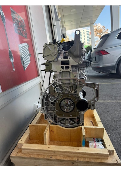 Komple Motor 1.2 Puretech 130 Hp Eb2adts "turbolu Tip"