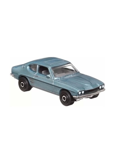Matchbox Tekli Arabalar 1970 Ford Capri-HFR64