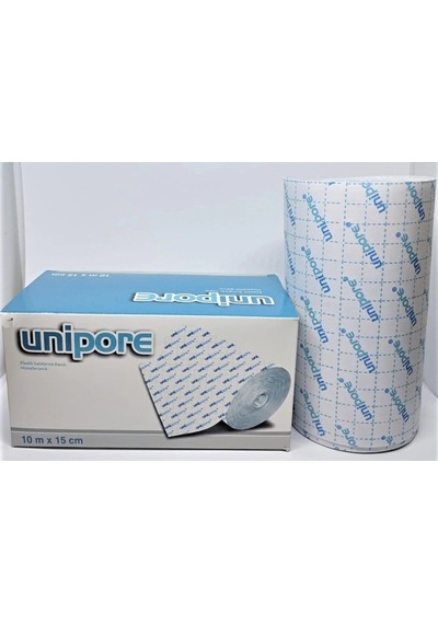 Unipore Fix Flaster 10 M x 15 CM