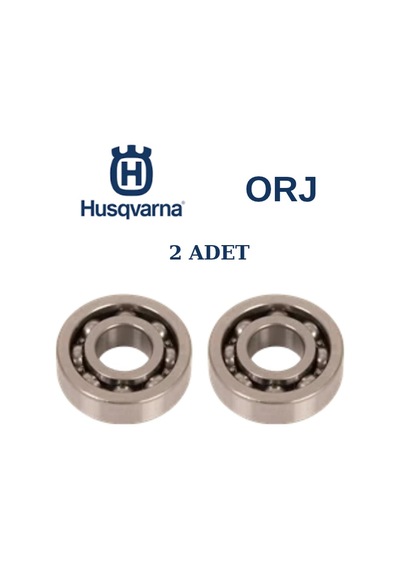 Husqvarna Krank Rulmanı Sağ/sol 445/445ıı/445s/450/450ıı/450s/450x Jonsered 2245 - 2 Adet