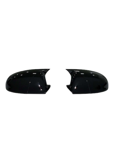 Volkswagen Jetta Mk5 Batman Yarasa Ayna Kapağı Piano Black / 2005-2010