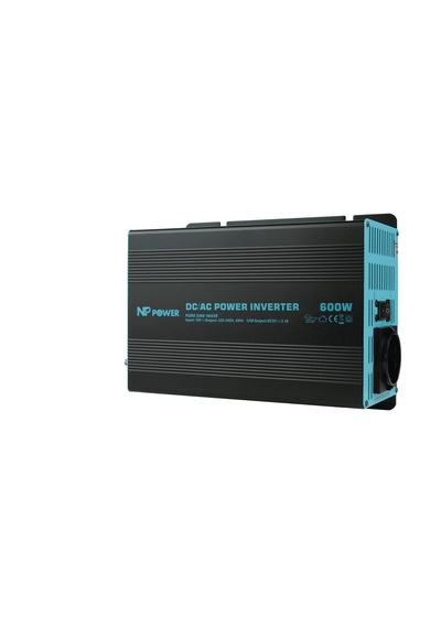 Np Power 12v 600w Tam Sinüs İnverter