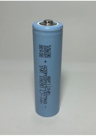 Aspilsan Başlı 18650 Li-ıon Pil 3.7v 2900mah Inr18650a28 - 3 Adet