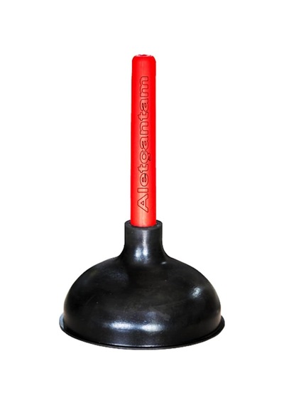 Kauçuk Pompa Tuvalet Wc Lavabo Klozet Tıkanıklığı Açma Lastik Pompası Büyük Boy 16cm, 00830101 10'lu Set