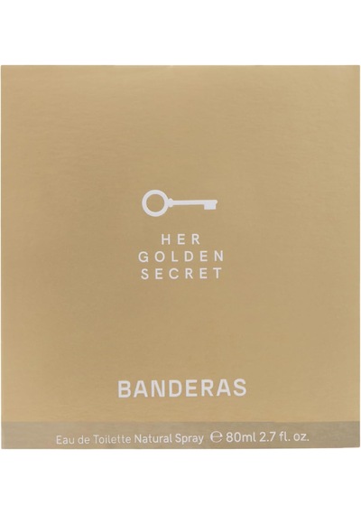 Lexroo Her Golden Secret 80 Ml Edt Parfüm Aromatik