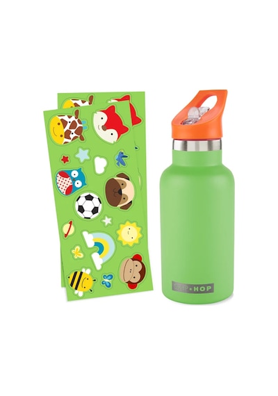 Spark Style Paslanmaz Çelik Stickerlı Suluk 9r127010