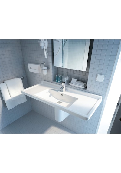 Duravit Starck 3 Etajerli Lavabo 1050 x 485 MM 0304100000