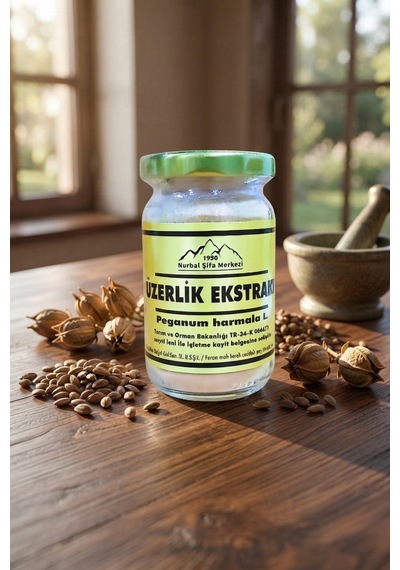Nurbal Şifa Üzerlik Ekstrakt 50 G