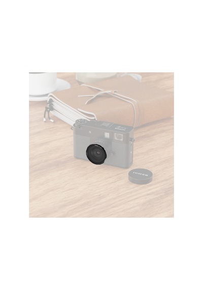 Smallrig - 5214 Fujifilm X-half Uyumlu Siyah Uv Filtre
