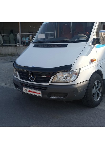 Mercedes Sprinter W901 Ön Kaput Rüzgarlığı 2000-2006 Arası Kapu