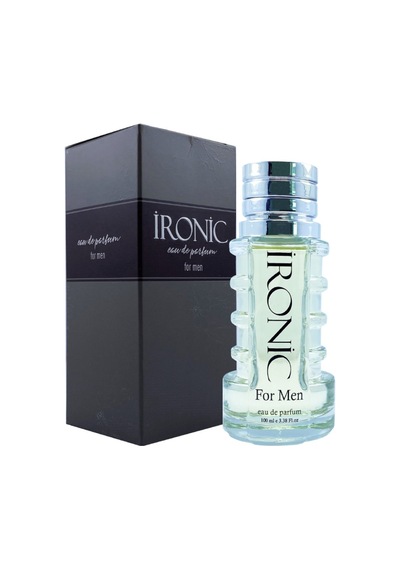 İronic No: 207 Erkek Parfüm EDP 100 ML
