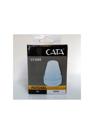 1200 Watt 10 Amper Fotosel Ct-9189