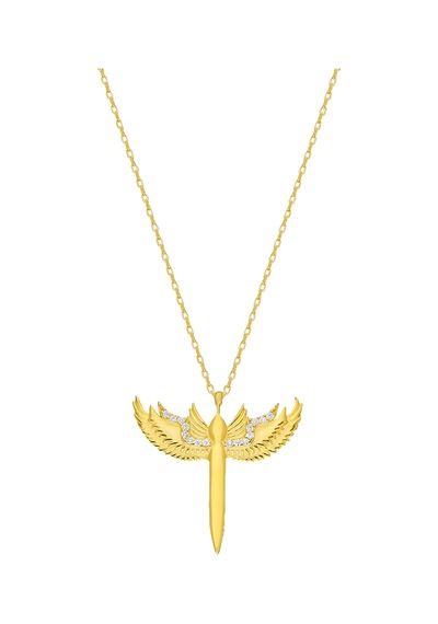 Erin Kolye 719071 Gold Gümüş