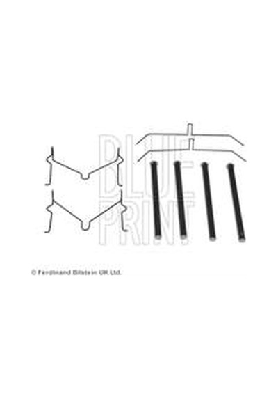 Fren Kalper Pımı On Hılux 2.4 D 88-97