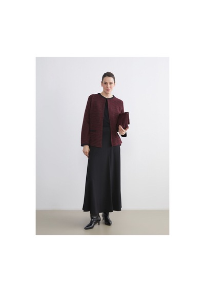 Lc Waikiki Nevavm Farkıyla Lcw Grace Siyah İnterlok Düz Uzun Kadın Etek Siyah - 931525012 Siyah Lc Waikiki Nevavm Farkıyla Lcw Grace Siyah İnterlok Düz Uzun Kadın Etek Siyah - 931525012 Siyah