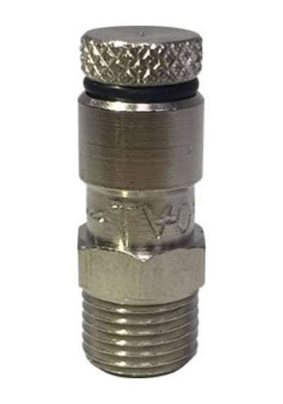 Emniyetli Test Nipeli 1/8" (10 Adet)