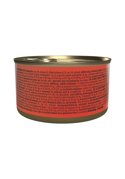 Schesir Jelly Ton Balıklı Ve Karidesli Yetişkin Kedi Konservesi 85 Gr 12'li Paket