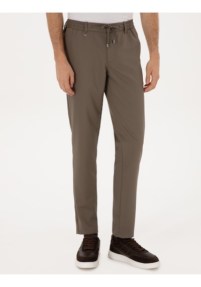 Pierre Cardin Erkek Vizon Pantolon 50311728-vr052 Vizon