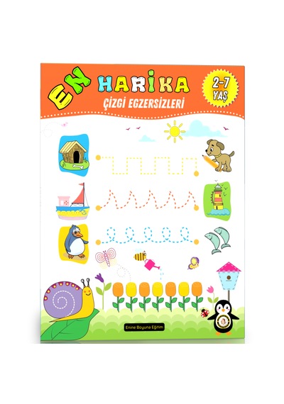 En Harika Çizgi Egzersizleri