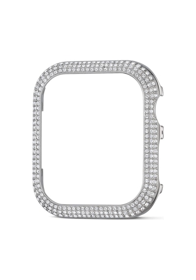 5572573 Swarovski Sparkling 40Mm Apple Case White - Akıllı Saat Ç 496128507