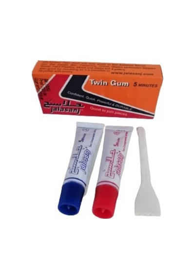 Çift Karışım Soğuk Kaynak Macun Yapıştırıcı 18gr