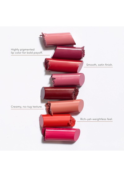 Colorluxe Nemlendirici Kremsi Ruj Çok Renkli