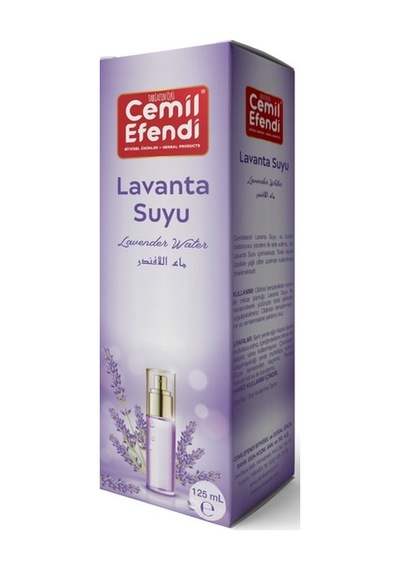 Cemilefendi Lavanta Suyu 125Ml