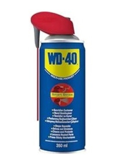 Pritt Wd-40 350ml Yağ Ve Pas Çözücü Kdo