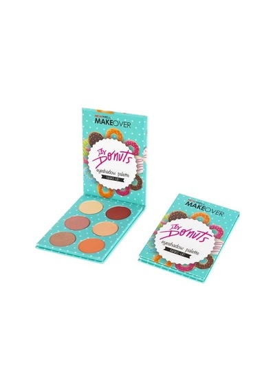 New Well Eyeshadow Palette