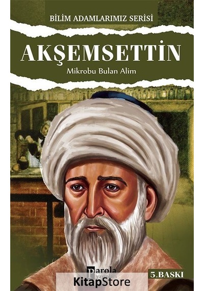 Akşemsettin  - Ali Kuzu  - Parola Yayınları