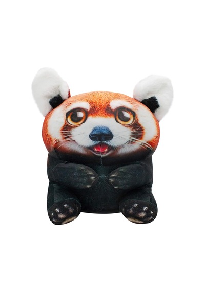 Büyük Peluş Oyuncak, Kırmızı Panda Riley Genel