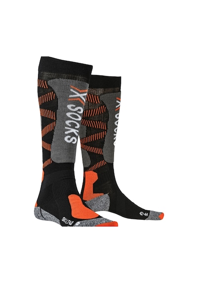 X-bıonıc X-bionic Xsocksski Lt 4.0 Unisex Kayak Çorabı 6194 Çok Renkli