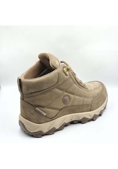 Greyder 00174 6k Vizon Renk Deri Unisex Outdoor Su Geçirmez Bot