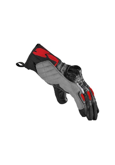 Spidi SPIDI G-CARBON YAZLIK ELDİVEN SİYAH-KIRMIZI