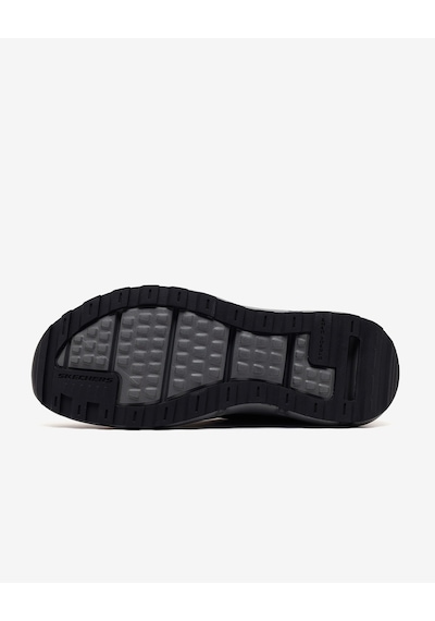 Skechers Garza Ultra Erkek Siyah Günlük Ayakkabı 205867 Blk