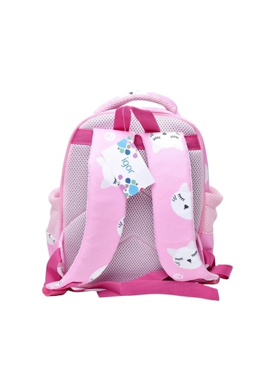 Igor Dame Kız Çocuk Sırt Çantası Kitty Bp10002-002 Pembe