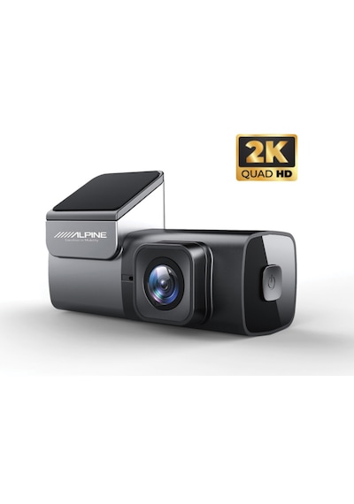 Alpine Dvr-m02 Hd Araç Kamerası Ön