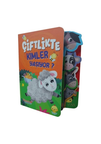Çiftlikte Kimler Yaşıyor - Ezjı-761720