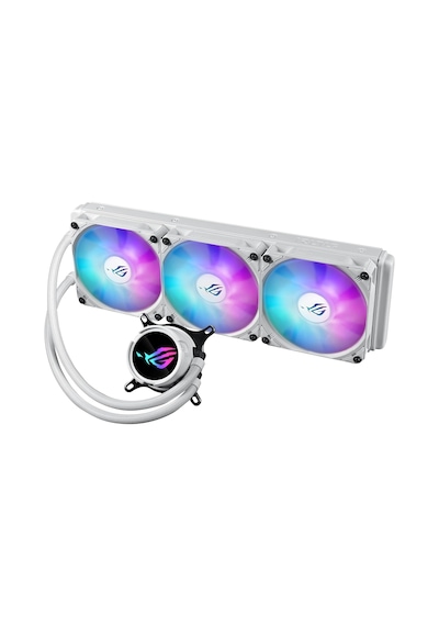 Rog Strix Lc Iıı 360 Argb White 360mm İşlemci Sıvı Soğutucu 90rc00t2-m0uay0